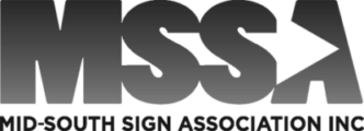 Mid-South Sign Association Inc logo